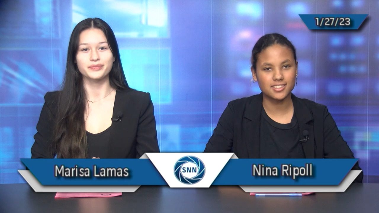 Saugus High School Saugus News Network 01272023