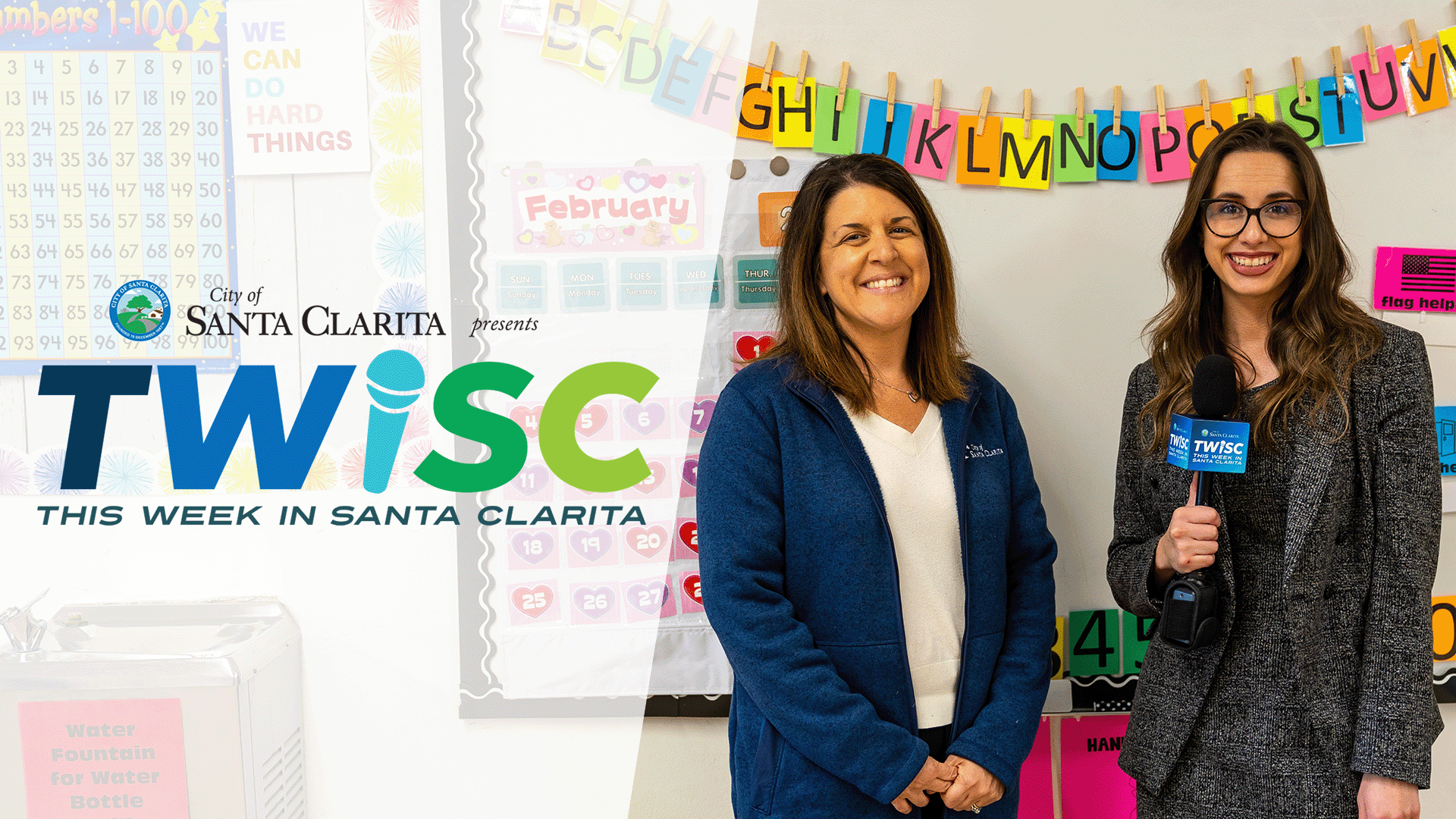 SCVTV.com | Community Corner: TWISC — Camp Clarita Job Recruitment