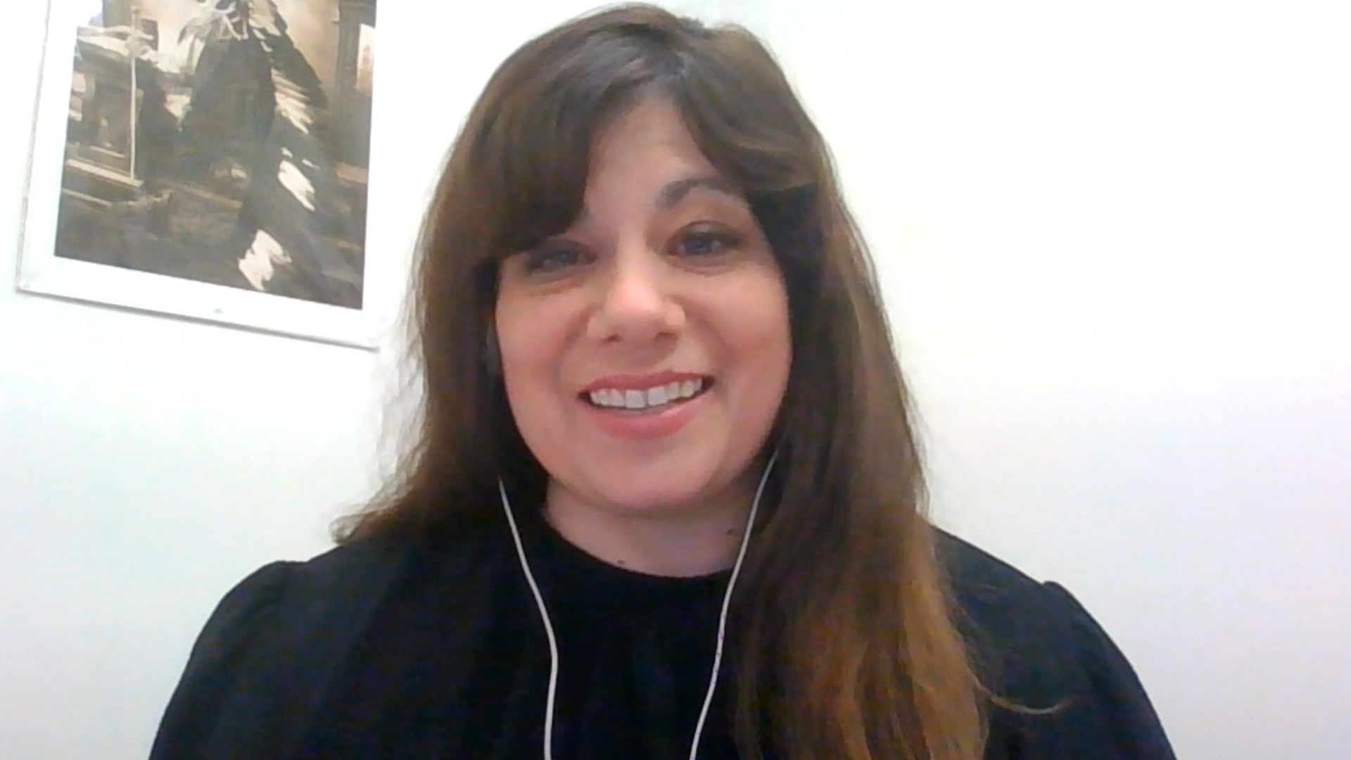 Community Corner Community CloseUp Dr. Laurie Solis, COC